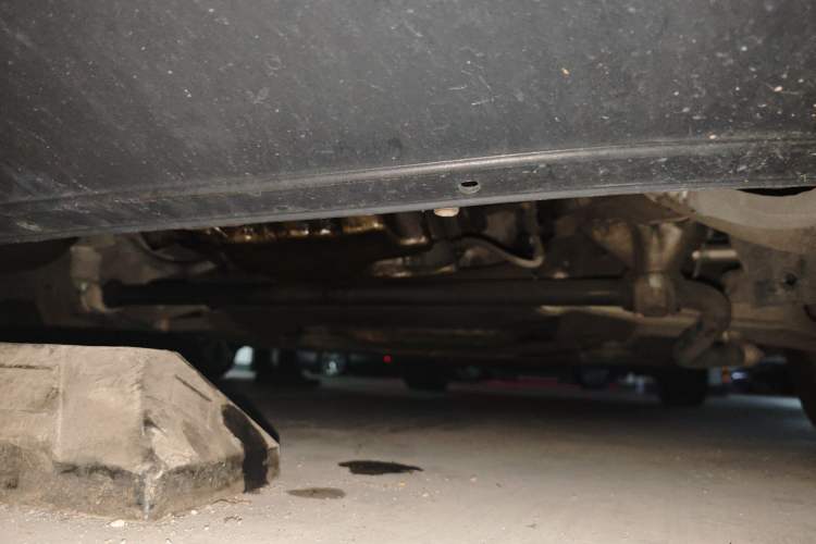 Used Audi A6L 2011 2.0 TFSI Automatic Standard Edition Chassis Front