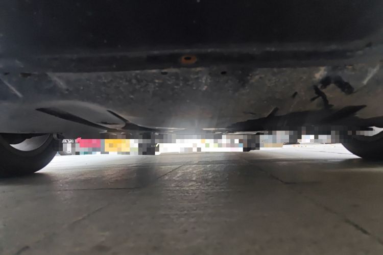 Used Audi A6L 2011 2.4L Comfort Edition Chassis Front