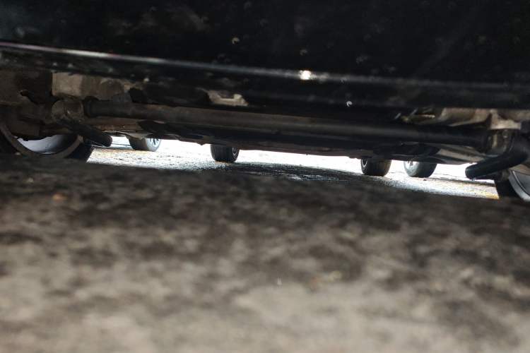 Used Audi A6L 2011 2.4L Technology Edition Chassis Front