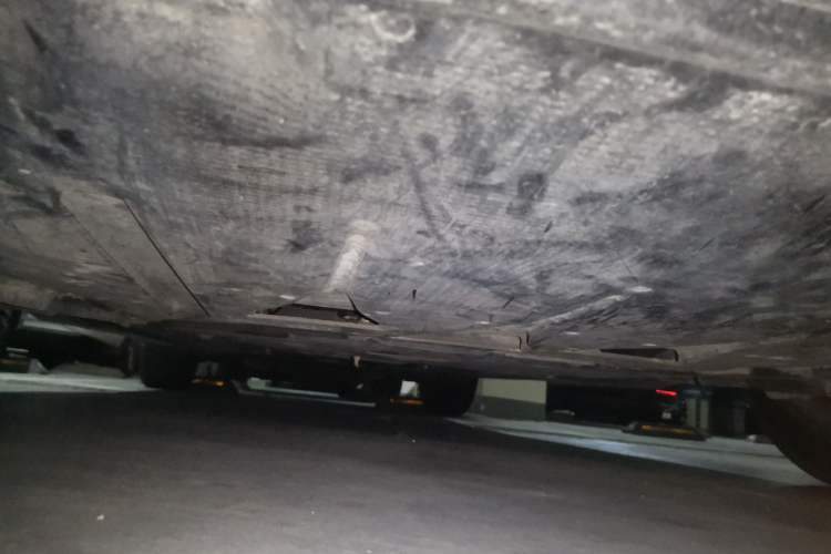 Used Audi A6L 2011 2.0 TFSI Automatic Standard Edition Chassis Front