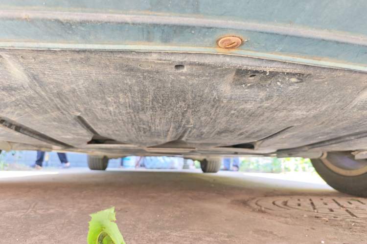 Used Audi A6L 2011 2.4L Technology Edition Chassis Front