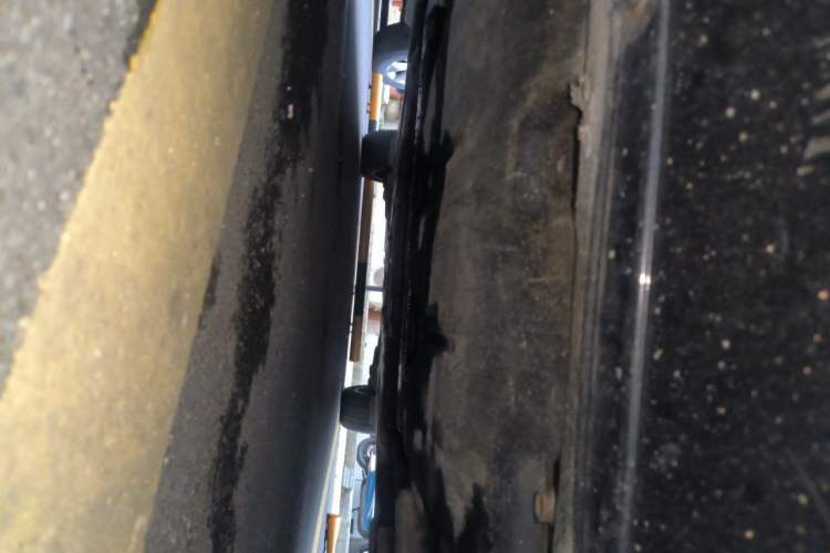 Used Audi A6L 2011 2.4L Technology Edition Chassis Front
