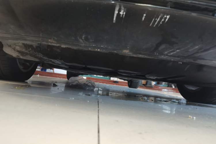 Used Audi A6L 2011 2.4L Comfort Edition Chassis Front