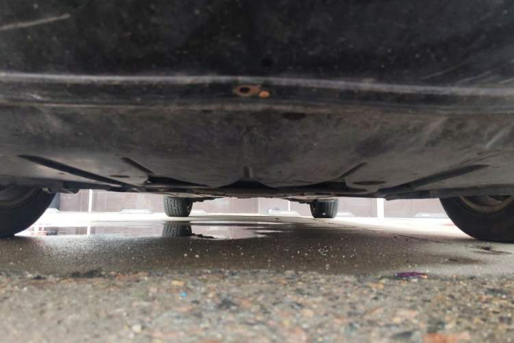 Used Audi A6L 2011 2.0 TFSI Automatic Standard Edition Chassis Front