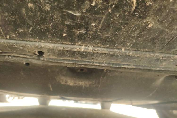 Used Audi A6L 2011 2.4L Comfort Edition Chassis Front