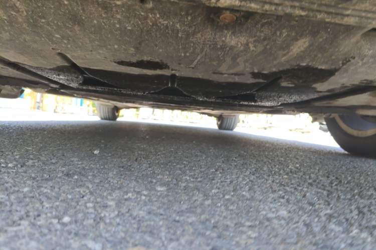 Used Audi A6L 2011 2.4L Technology Edition Chassis Front