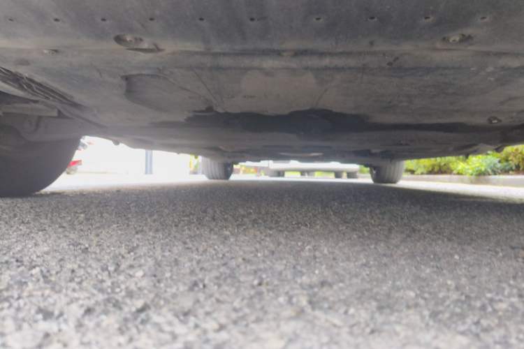 Used Audi A6L 2011 2.0 TFSI Manual Base Model Chassis Front
