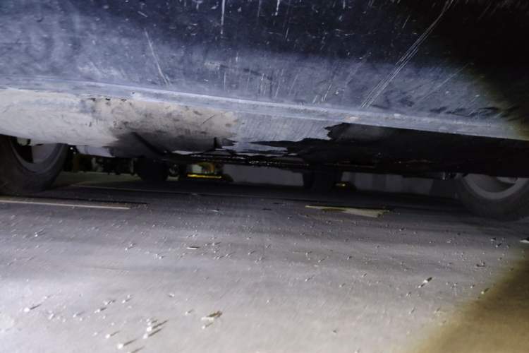 Used Audi A6L 2011 2.4L Luxury Edition Chassis Front