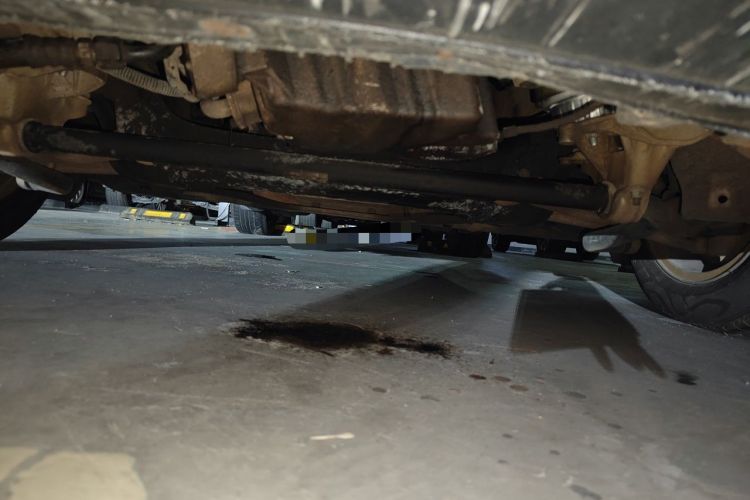 Used Audi A6L 2011 2.0 TFSI Automatic Standard Edition Chassis Front