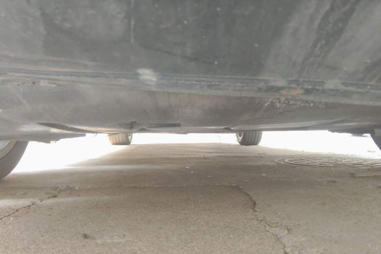 Used Audi A6L 2011 2.4L Technology Edition Chassis Front