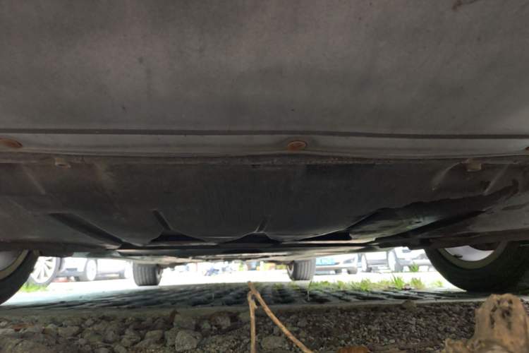 Used Audi A6L 2011 2.4L Technology Edition Chassis Front