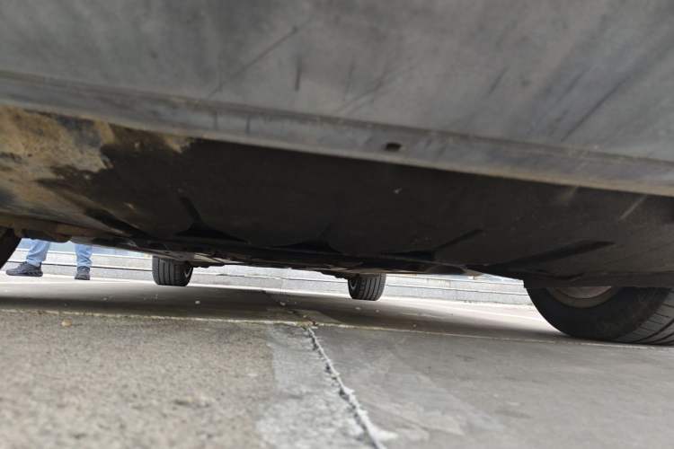 Used Audi A6L 2011 2.8 FSI Comfort Model Chassis Front