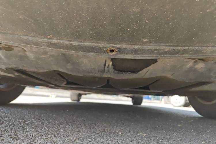 Used Audi A6L  Chassis Front