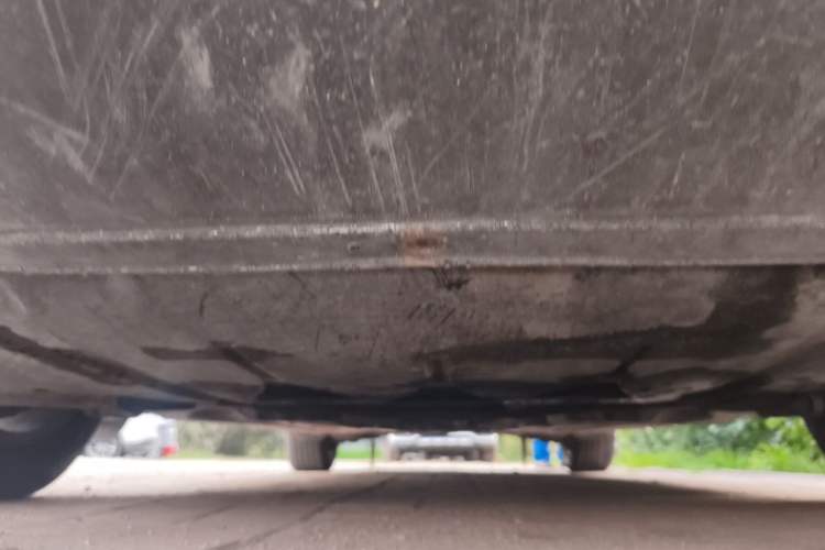 Used Audi A6L 2011 2.0 TFSI Automatic Standard Edition Chassis Front