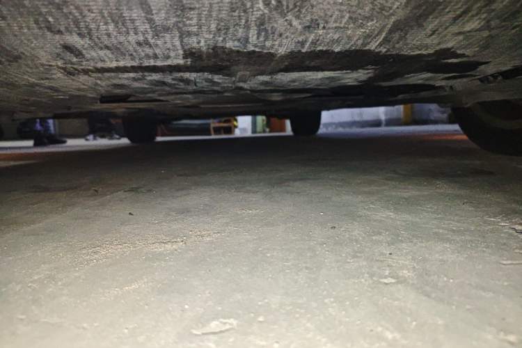 Used Audi A6L 2011 2.0 TFSI Automatic Standard Edition Chassis Front