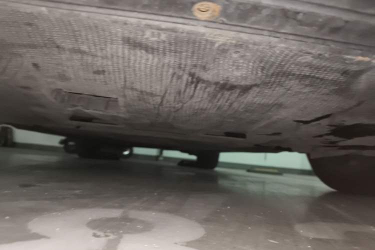 Used Audi A6L 2011 2.4L Technology Edition Chassis Front