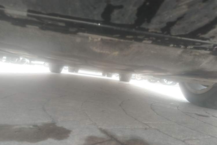 Used Audi A6L 2011 2.4L Comfort Edition Chassis Front