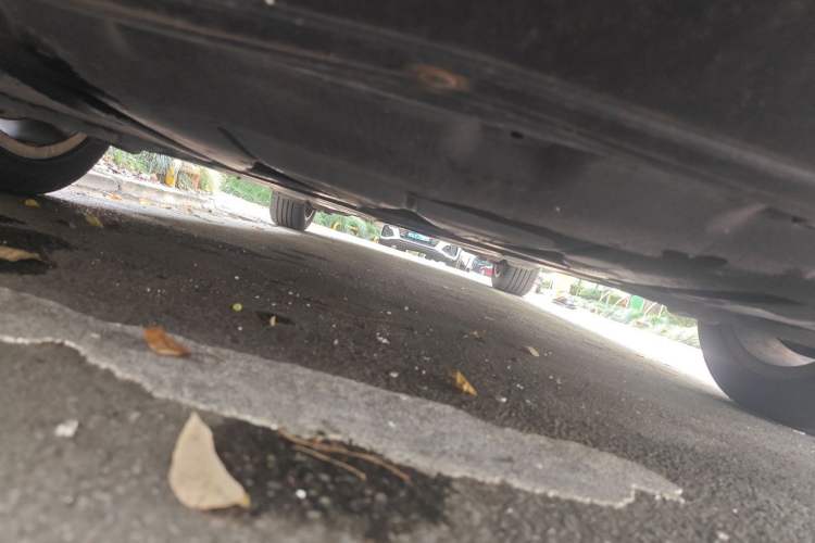 Used Audi A6L 2011 2.4L Comfort Edition Chassis Front