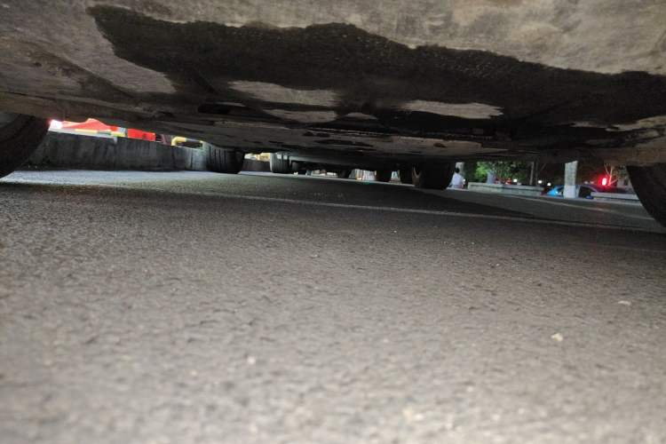 Used Audi A6L 2011 2.0 TFSI Automatic Standard Edition Chassis Front
