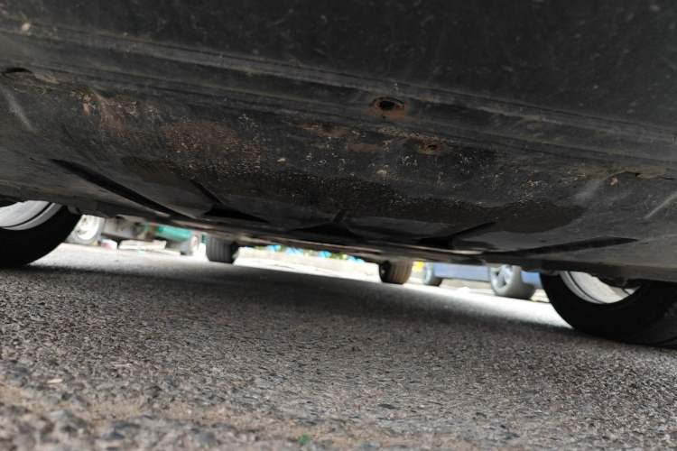 Used Audi A6L 2011 2.0 TFSI Automatic Standard Edition Chassis Front