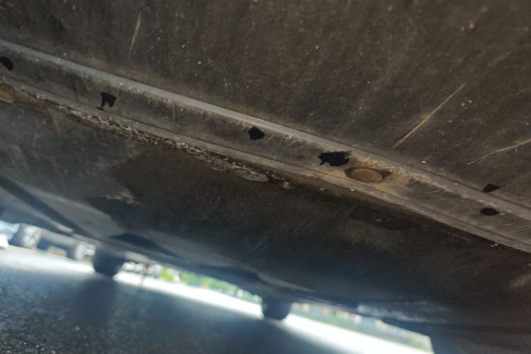 Used Audi A6L 2011 2.8 FSI Comfort Model Chassis Front