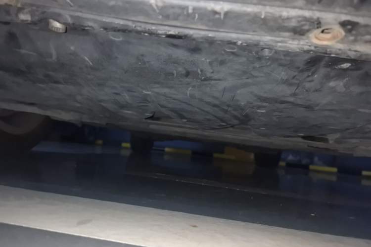 Used Audi A6L 2011 2.4L Technology Edition Chassis Front