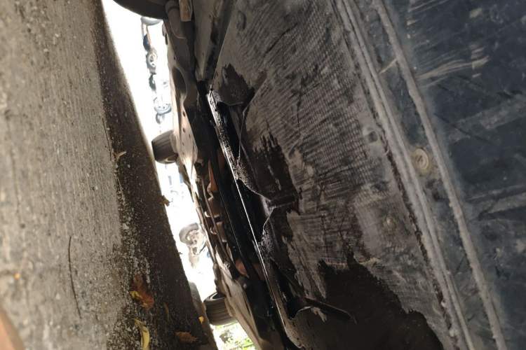 Used Audi A6L 2011 2.8 FSI Comfort Model Chassis Front