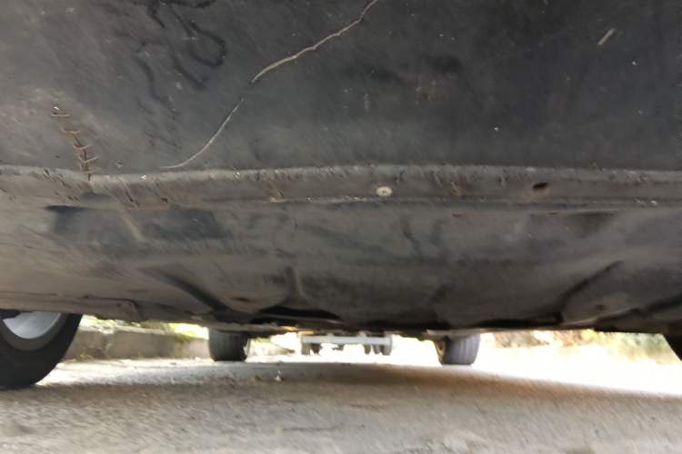 Used Audi A6L 2011 2.4L Technology Edition Chassis Front