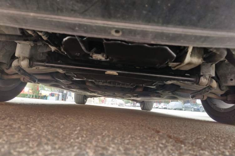 Used Audi A6L 2011 2.4L Technology Edition Chassis Front