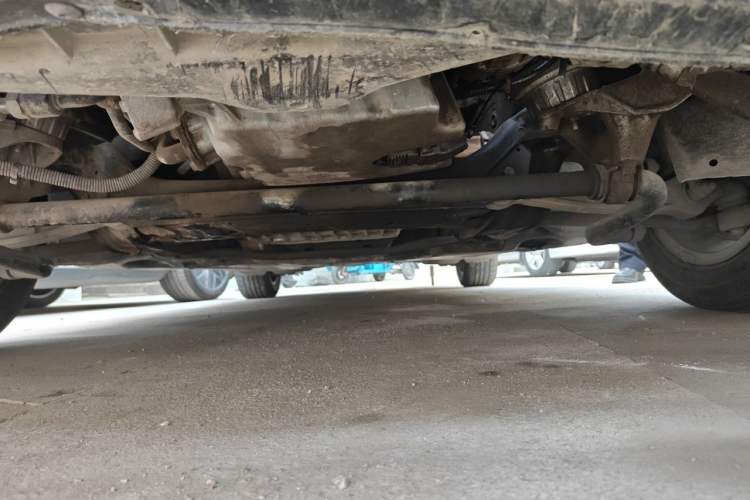 Used Audi A6L 2011 2.0 TFSI Automatic Standard Edition Chassis Front