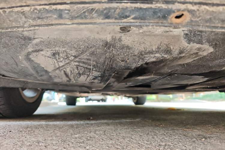 Used Audi A6L 2011 2.4L Technology Edition Chassis Front
