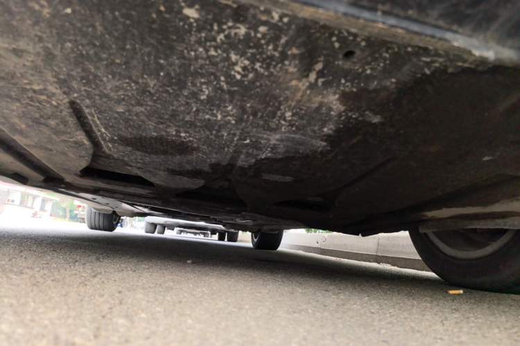 Used Audi A6L 2011 2.4L Technology Edition Chassis Front
