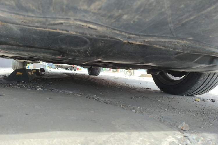 Used Audi A6L 2011 2.0 TFSI Automatic Standard Edition Chassis Front
