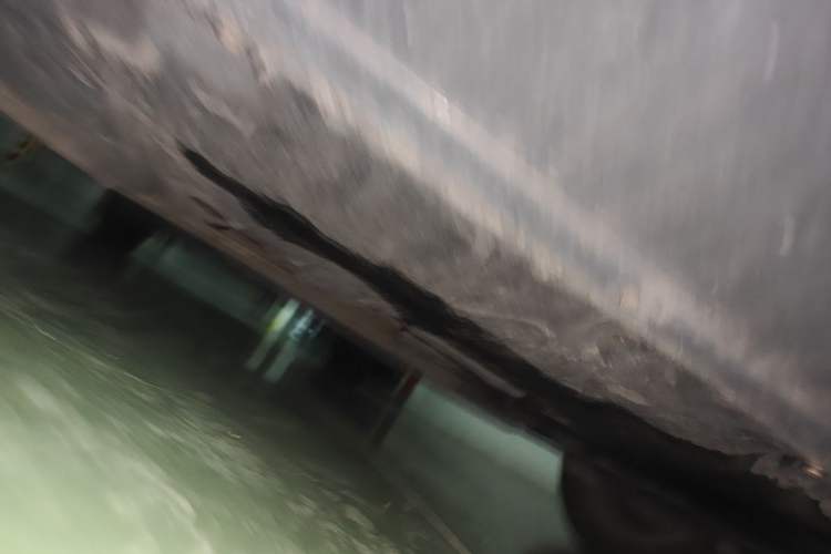 Used Audi A6L 2011 2.4L Technology Edition Chassis Front