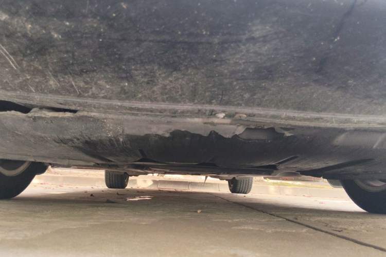 Used Audi A6L 2011 2.0 TFSI Automatic Standard Edition Chassis Front