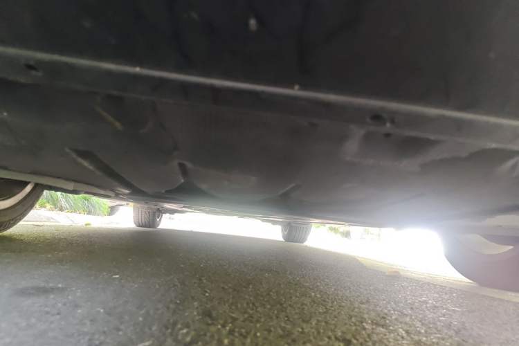 Used Audi A6L 2011 2.4L Technology Edition Chassis Front