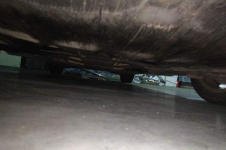 Used Audi A6L 2011 2.4L Comfort Edition Chassis Front