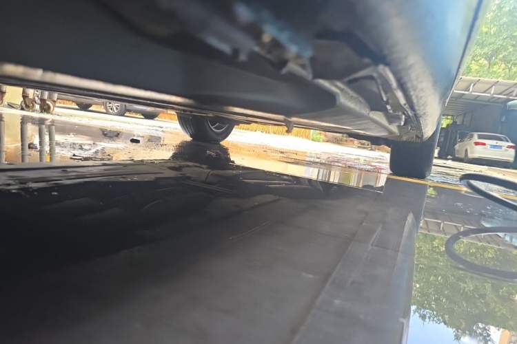 Used Audi A6L 2011 2.4L Technology Edition Chassis Front Left