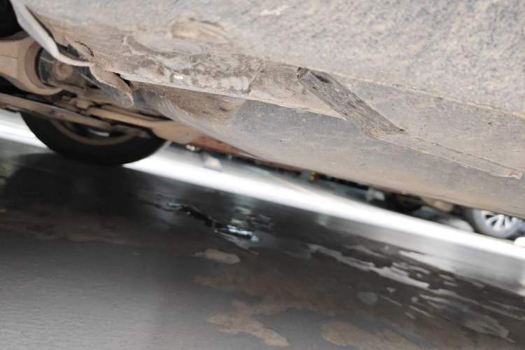 Used Audi A6L 2011 2.4L Comfort Edition Chassis Front Left