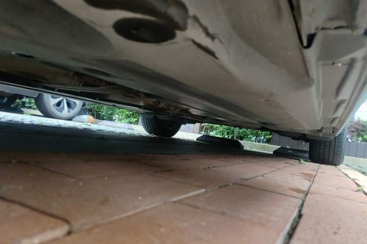 Used Audi A6L 2011 2.0 TFSI Automatic Standard Edition Chassis Front Left