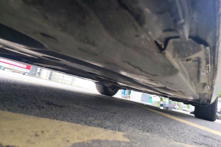 Used Audi A6L 2011 2.0 TFSI Automatic Standard Edition Chassis Front Left