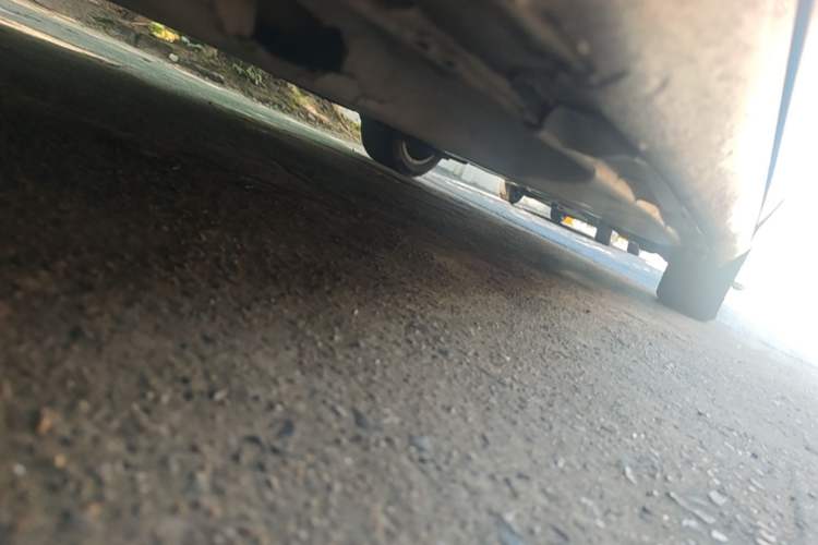 Used Audi A6L 2011 2.4L Technology Edition Chassis Front Left