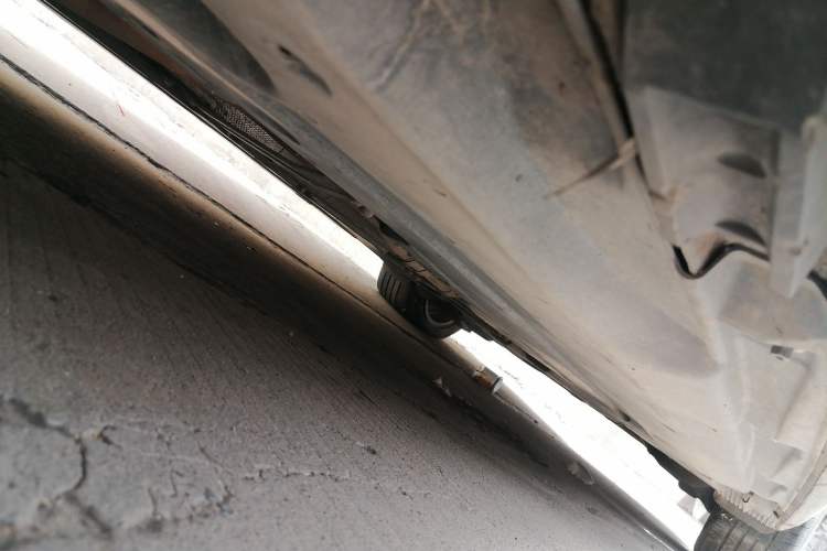 Used Audi A6L 2011 2.0 TFSI Automatic Standard Edition Chassis Front Left