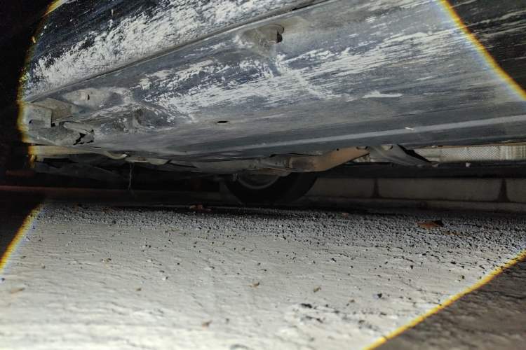 Used Audi A6L 2011 2.0 TFSI automatic Comfort trim Chassis Front Left