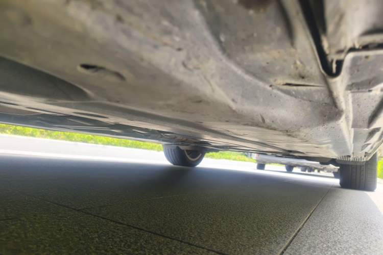 Used Audi A6L 2011 2.4L Technology Edition Chassis Front Left