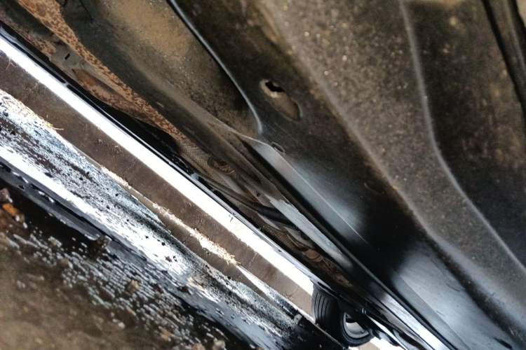 Used Audi A6L 2011 2.4L Comfort Edition Chassis Front Left