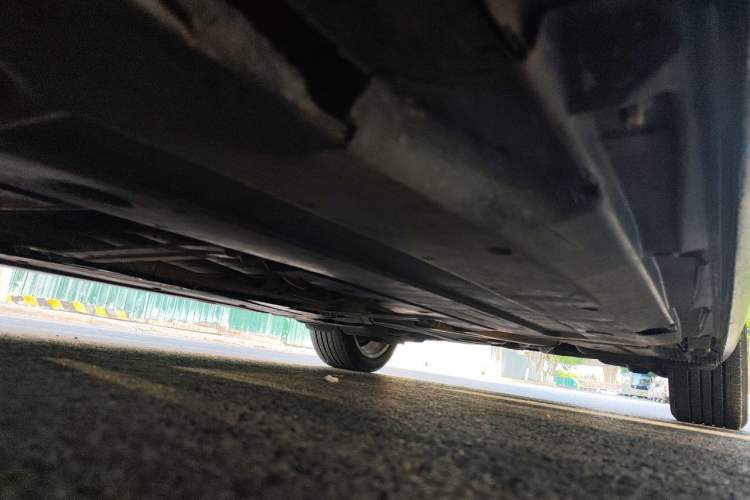 Used Audi A6L 2011 2.8 FSI Comfort Model Chassis Front Left