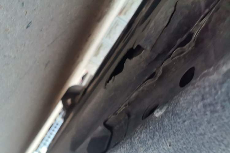 Used Audi A6L 2011 2.4L Technology Edition Chassis Front Left