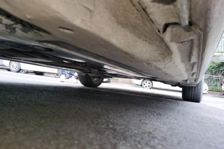 Used Audi A6L 2011 2.4L Technology Edition Chassis Front Left