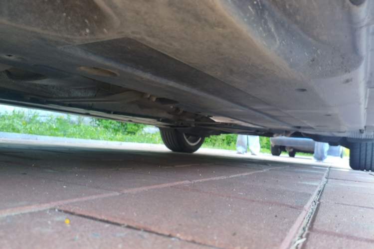 Used Audi A6L 2011 2.7 TDI Comfort Model Chassis Front Left